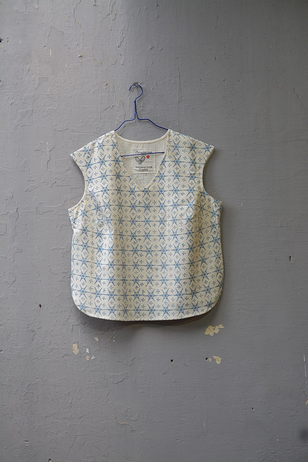 Khadi Top - Size “M” | Mole