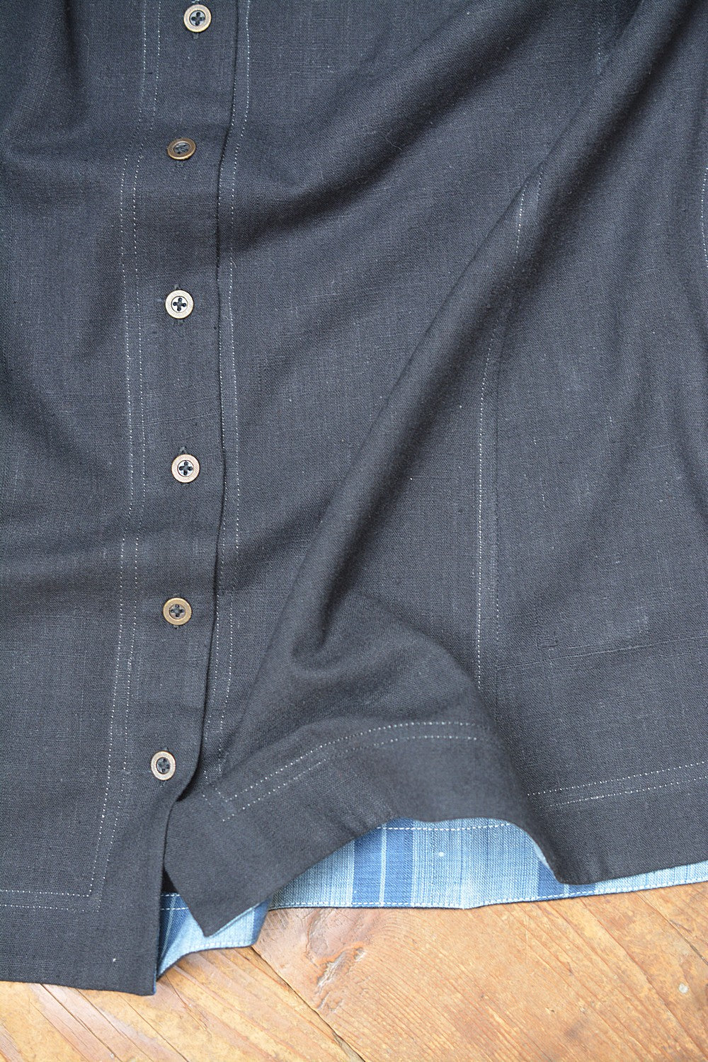 Khadi Shirt - Size “XXL” | Mugilu