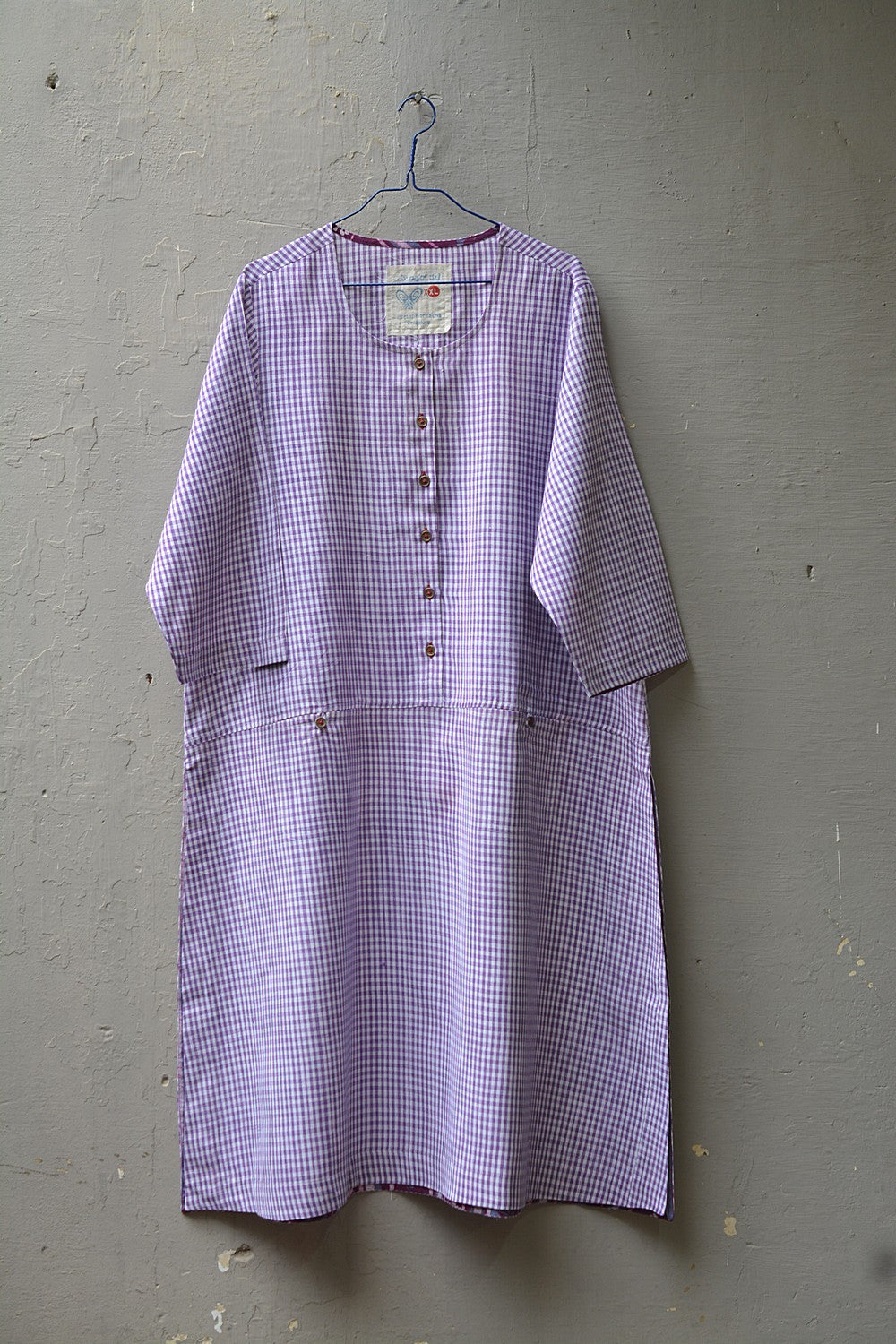 Khadi Kurta - Size “XXL” | Aragu