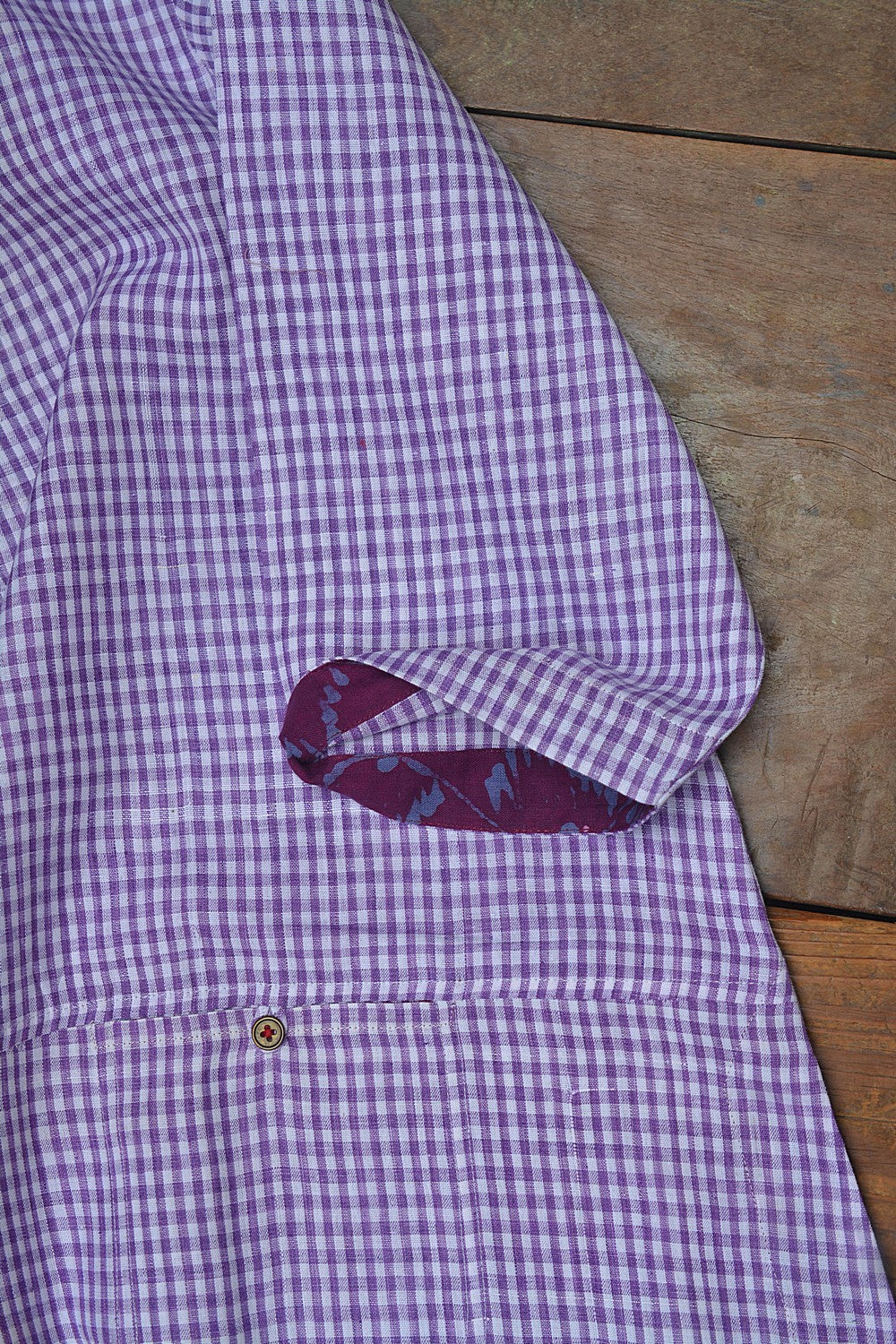 Khadi Kurta - Size “XXL” | Aragu