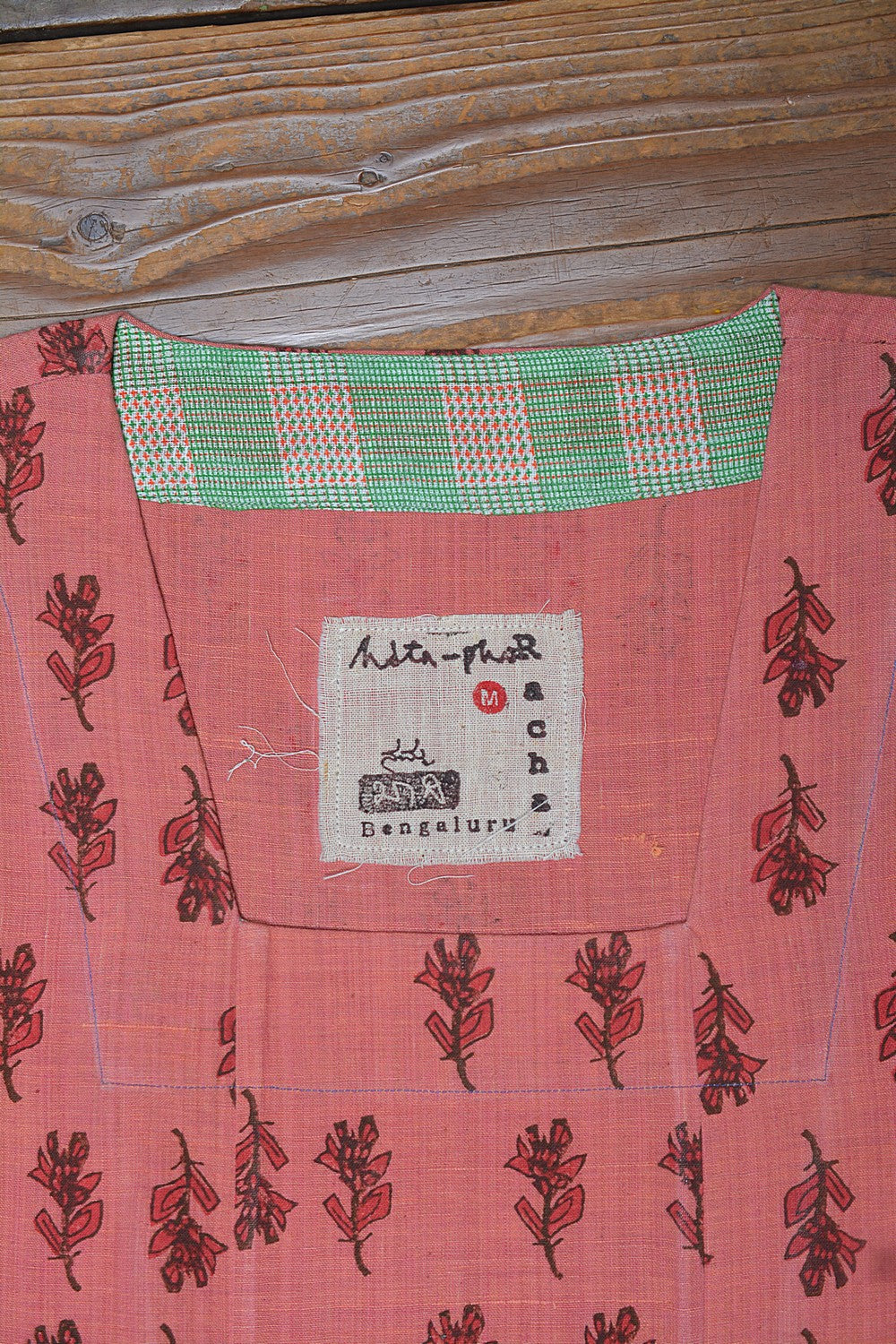 Khadi Top - Size “M” | Mudi