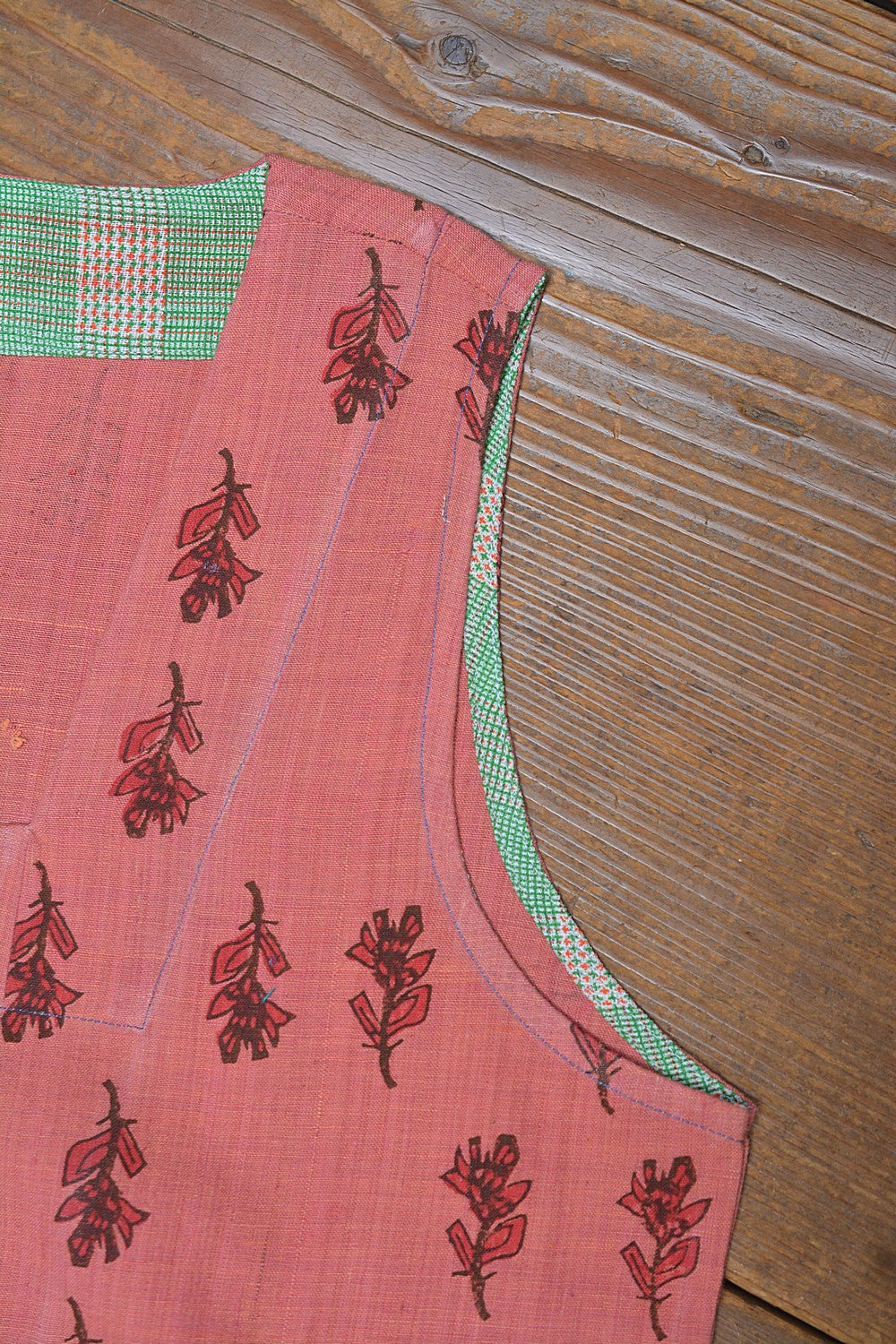 Khadi Top - Size “M” | Mudi