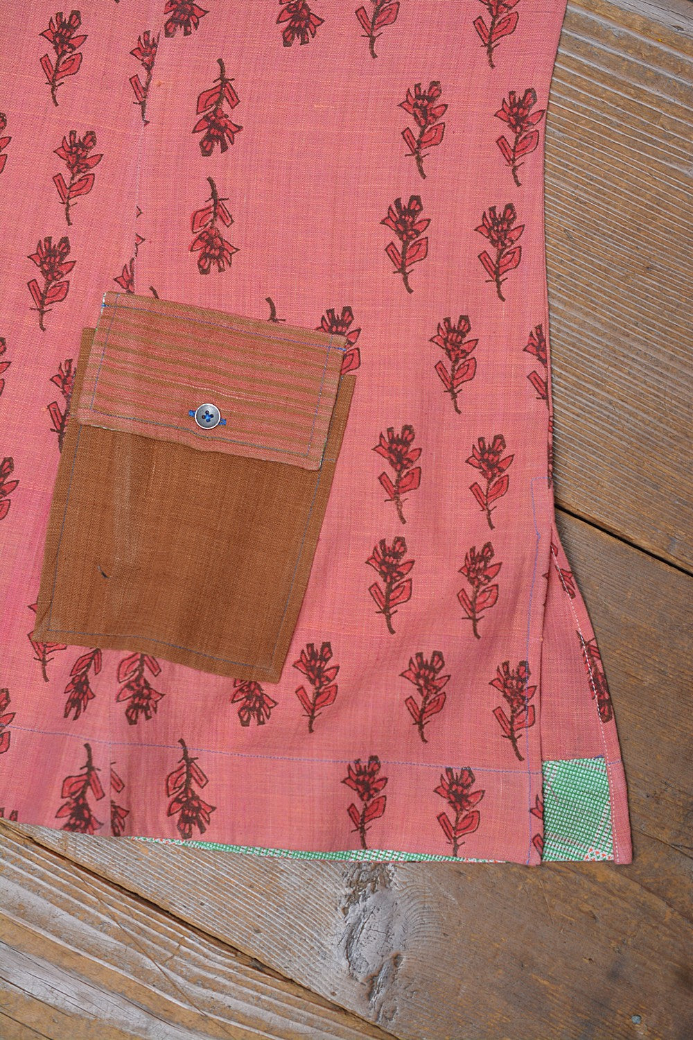 Khadi Top - Size “M” | Mudi