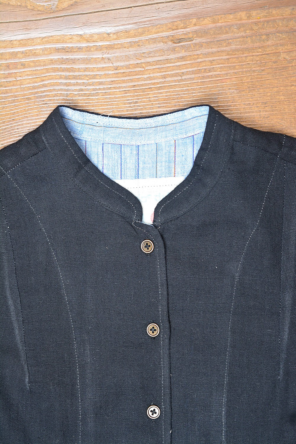 Khadi Short Jacket - Size “S” | Hattira