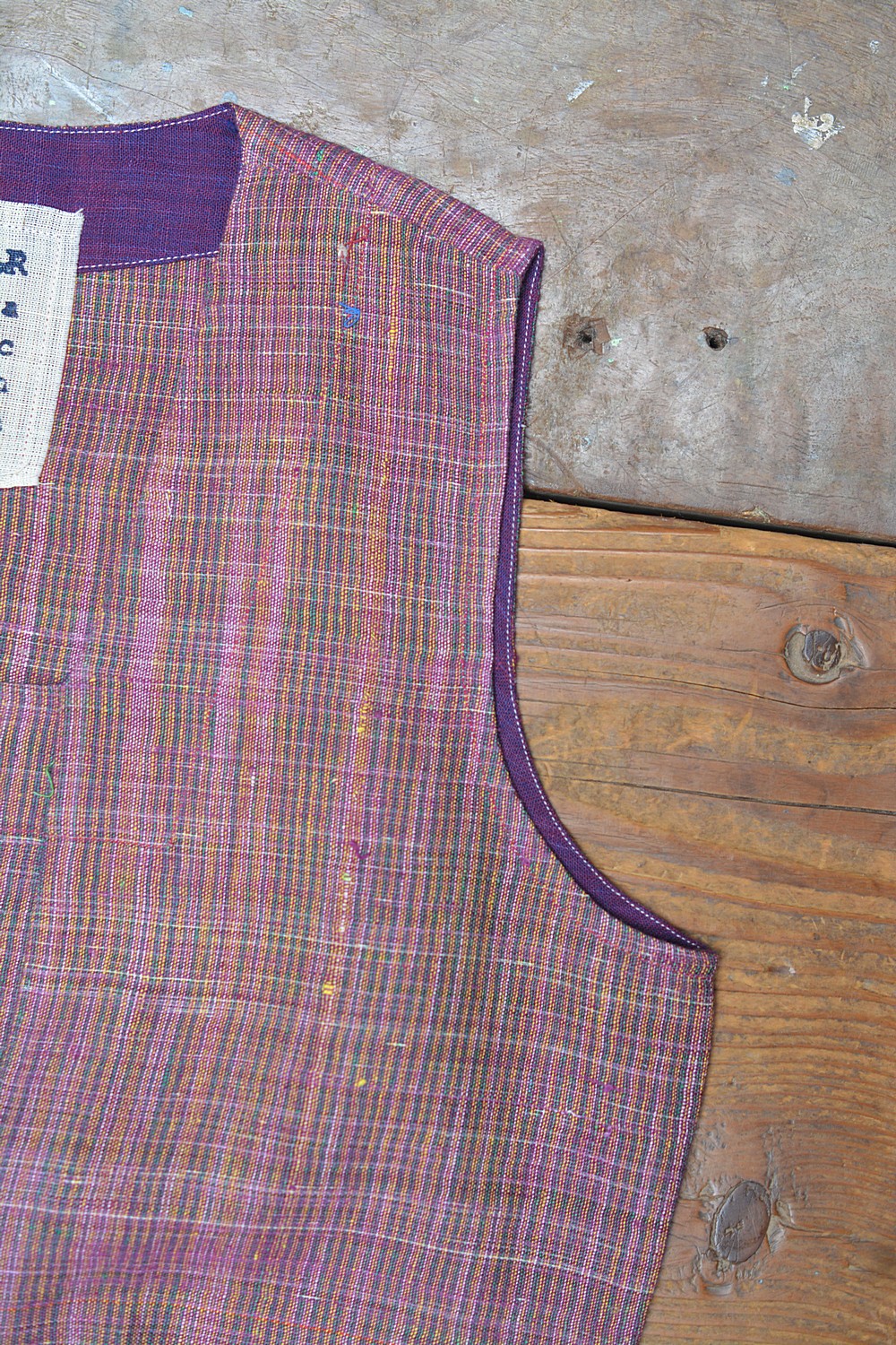 Khadi Top - Size “M” | Kattu
