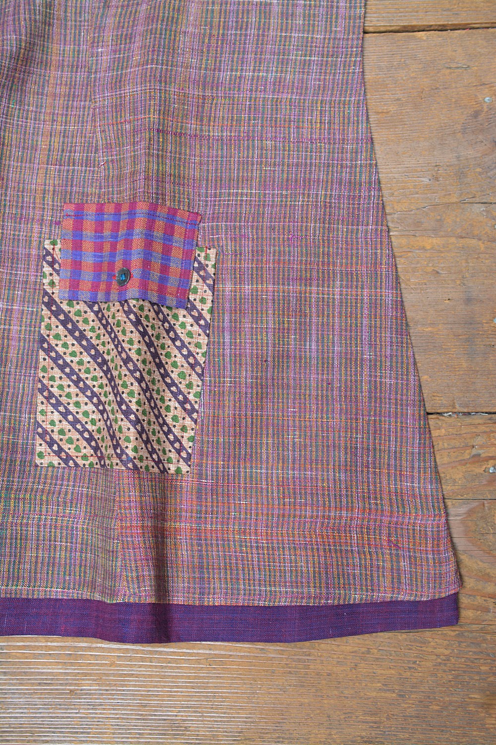 Khadi Top - Size “M” | Kattu