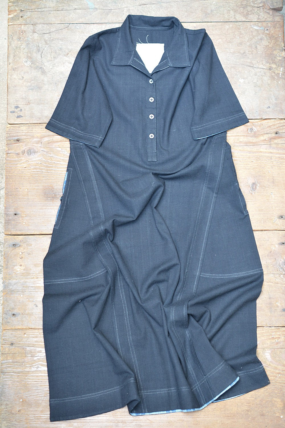 Khadi Dress - Size “S” | Vakra