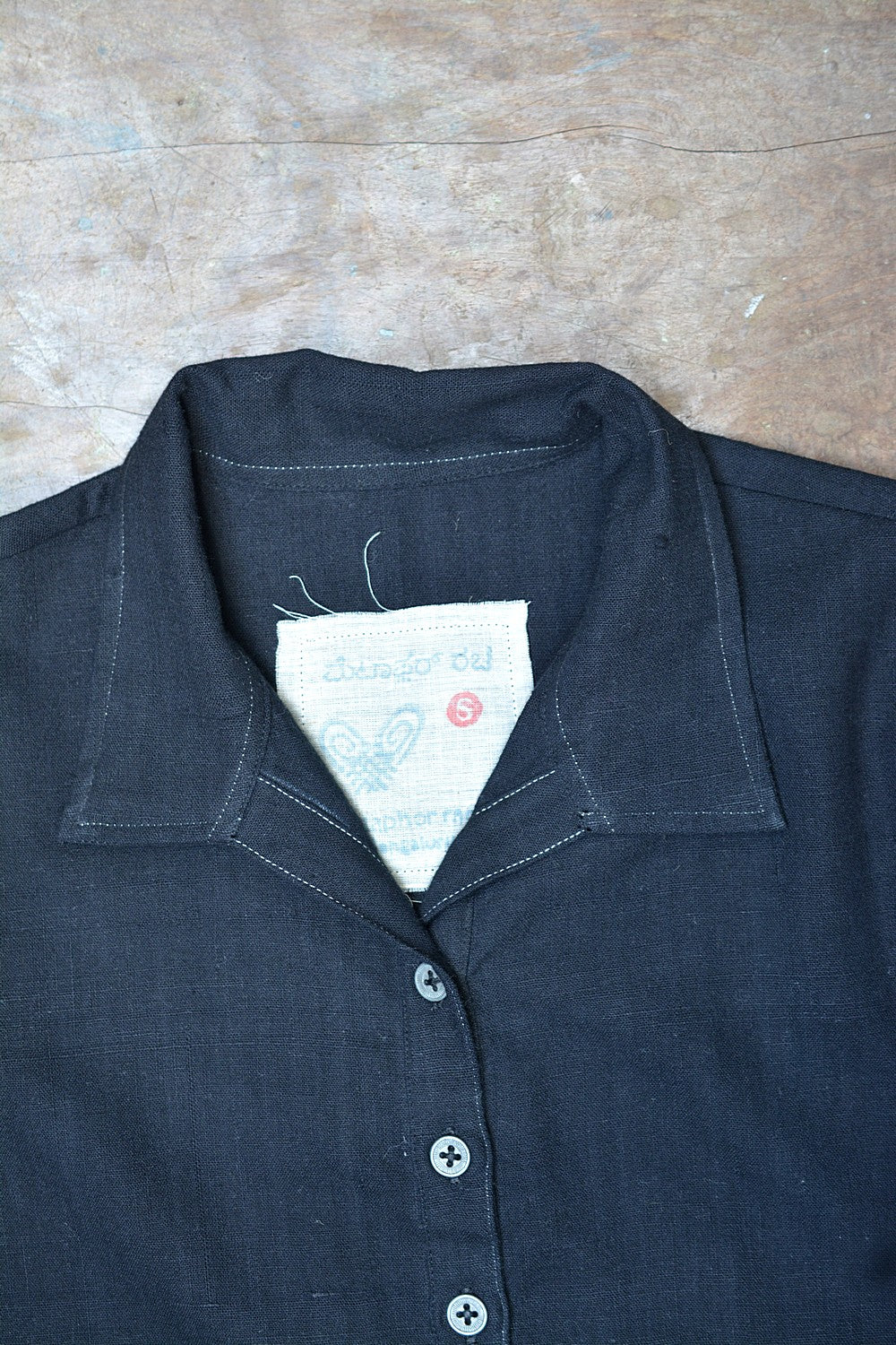 Khadi Dress - Size “S” | Vakra