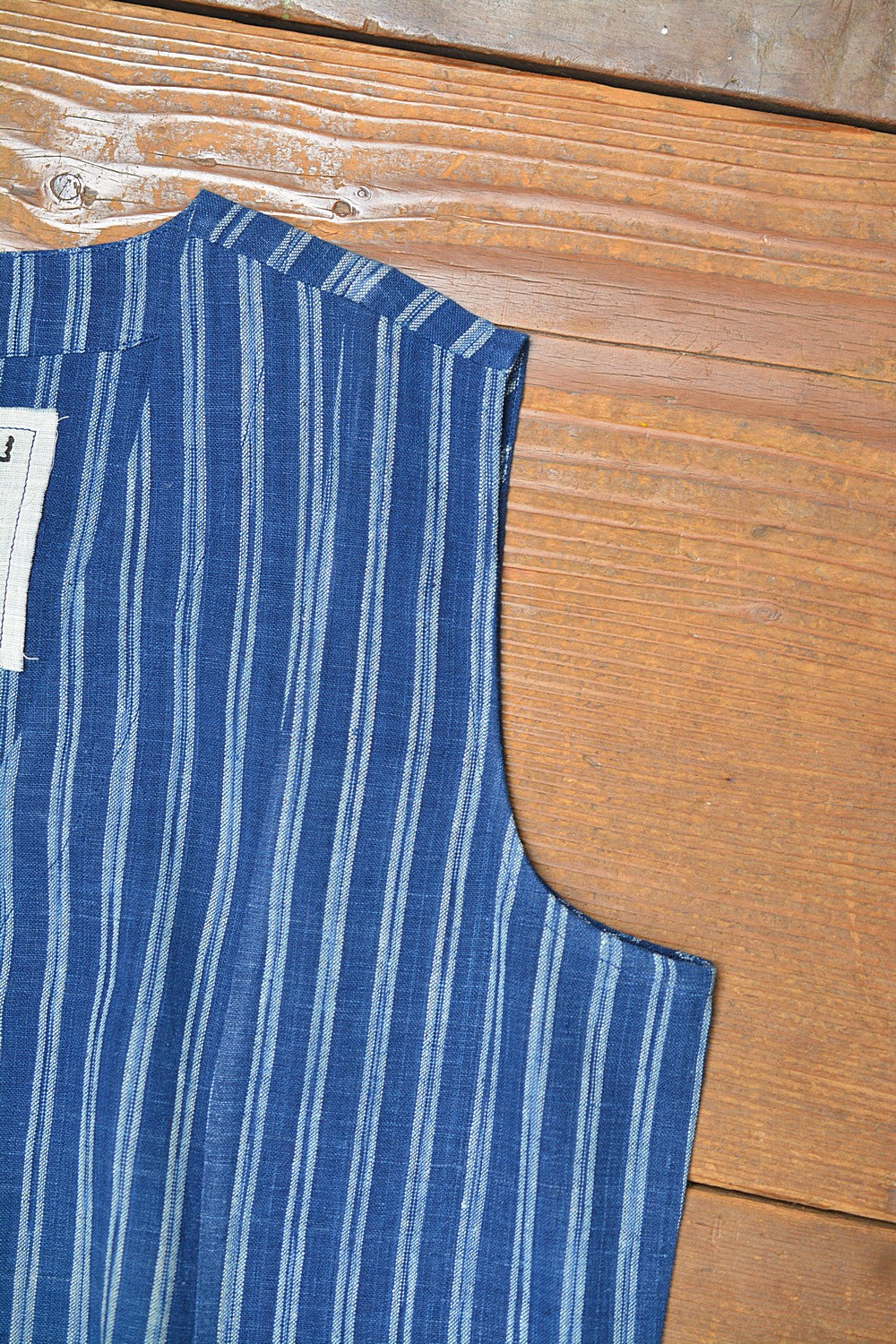 Khadi Short Dress - Size “M” | Anchu