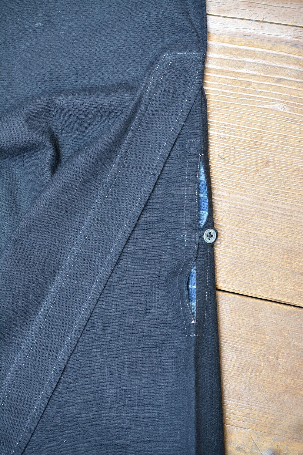 Khadi Dress - Size “S” | Vakra