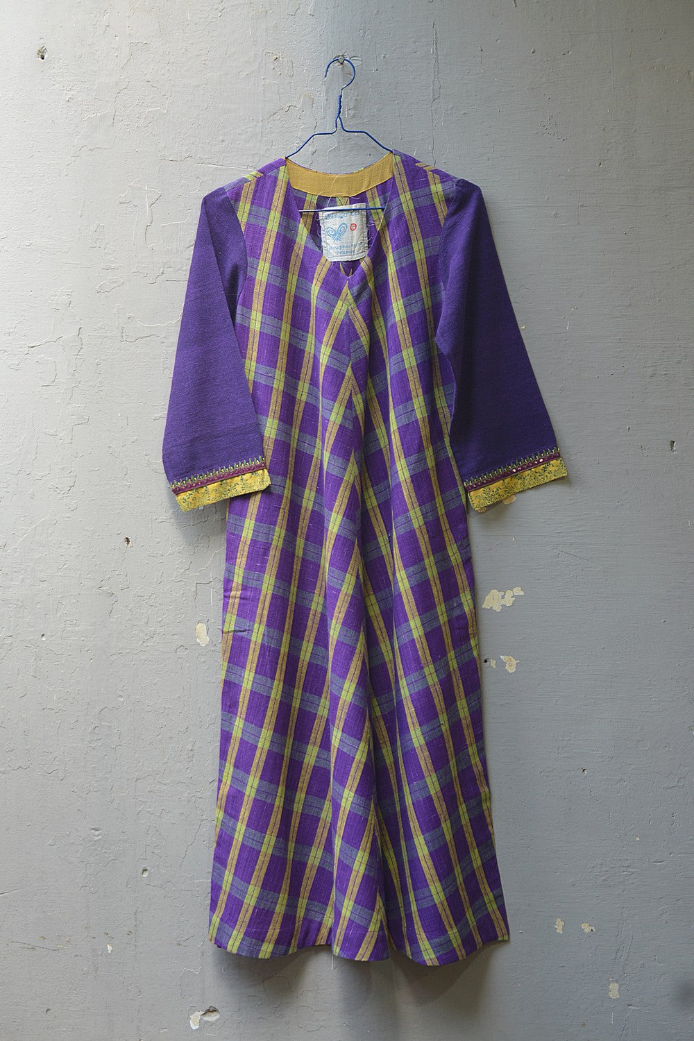 Khadi Kurta - Size “S” | Wakragere