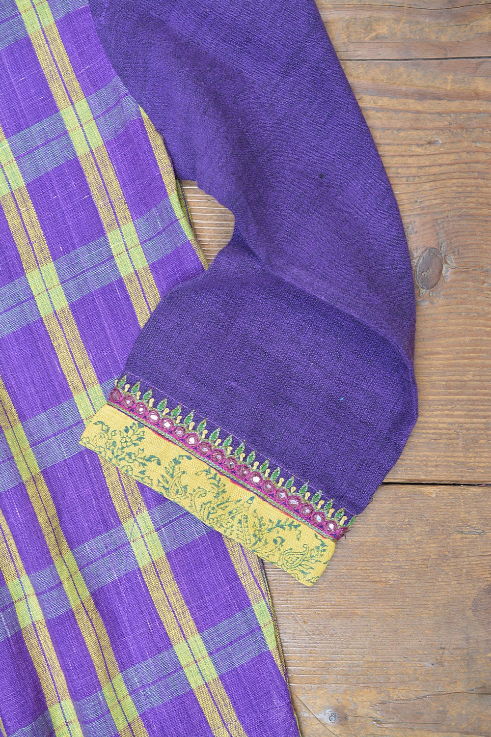 Khadi Kurta - Size “S” | Wakragere