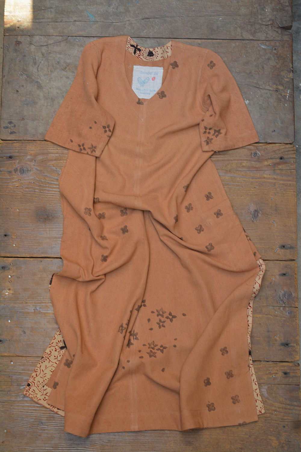 Khadi Kurta - Size “S” | Sela