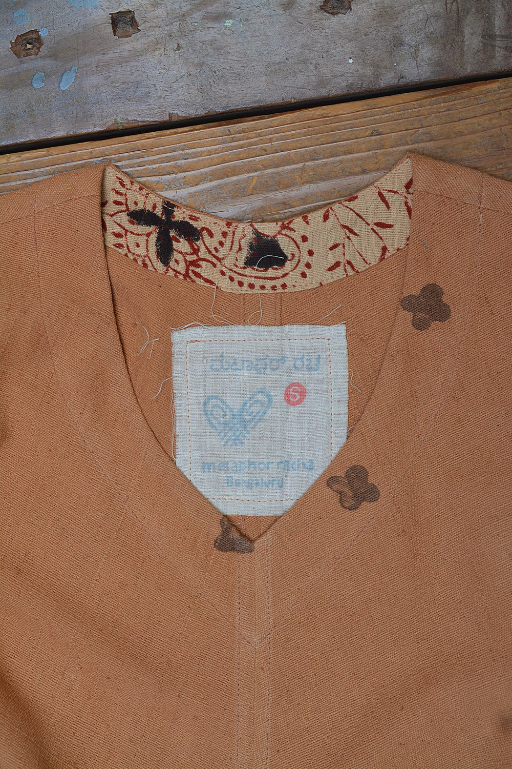 Khadi Kurta - Size “S” | Sela