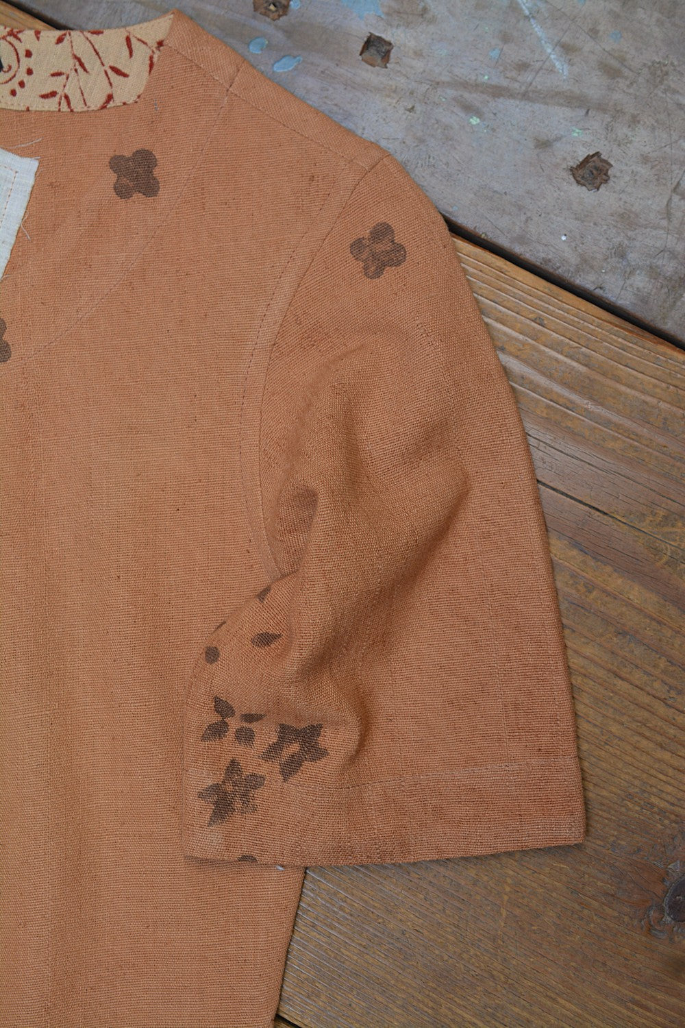 Khadi Kurta - Size “S” | Sela