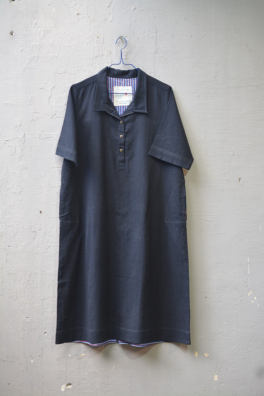 Khadi Dress - Size “M” | Olavu