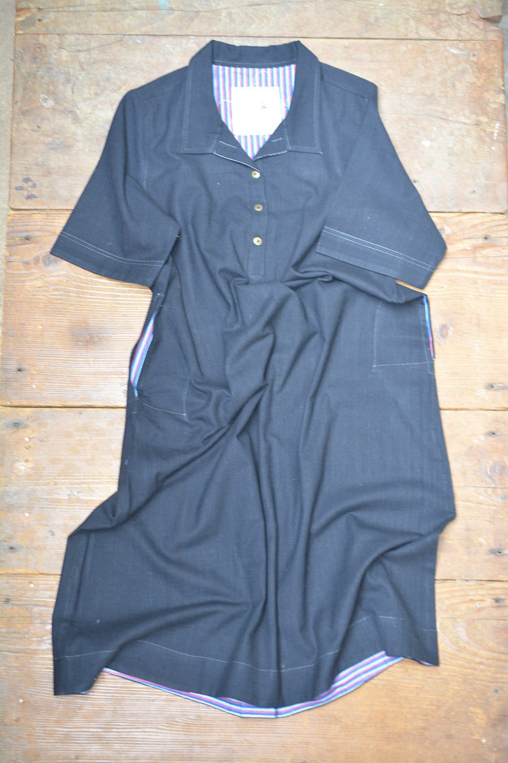 Khadi Dress - Size “M” | Olavu