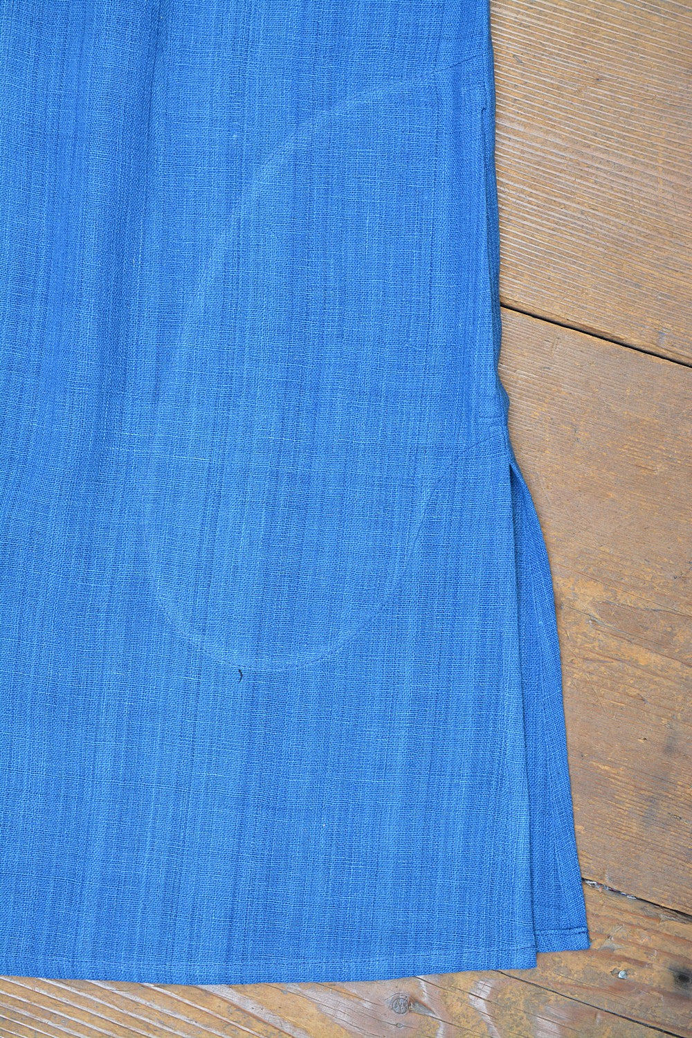 Khadi Tunic - Size “S” | Mudi