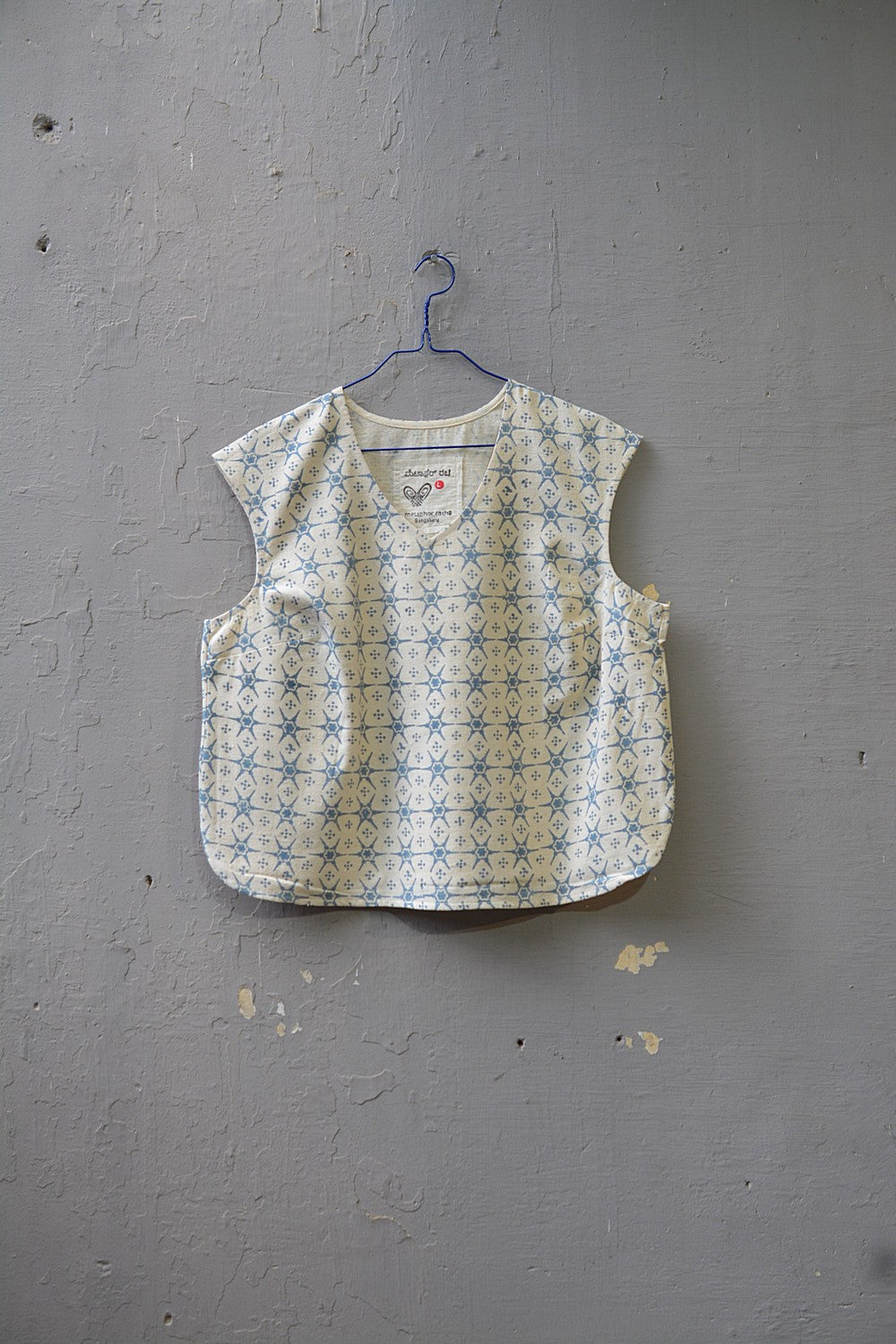 Khadi Top - Size “L” | Nenapu