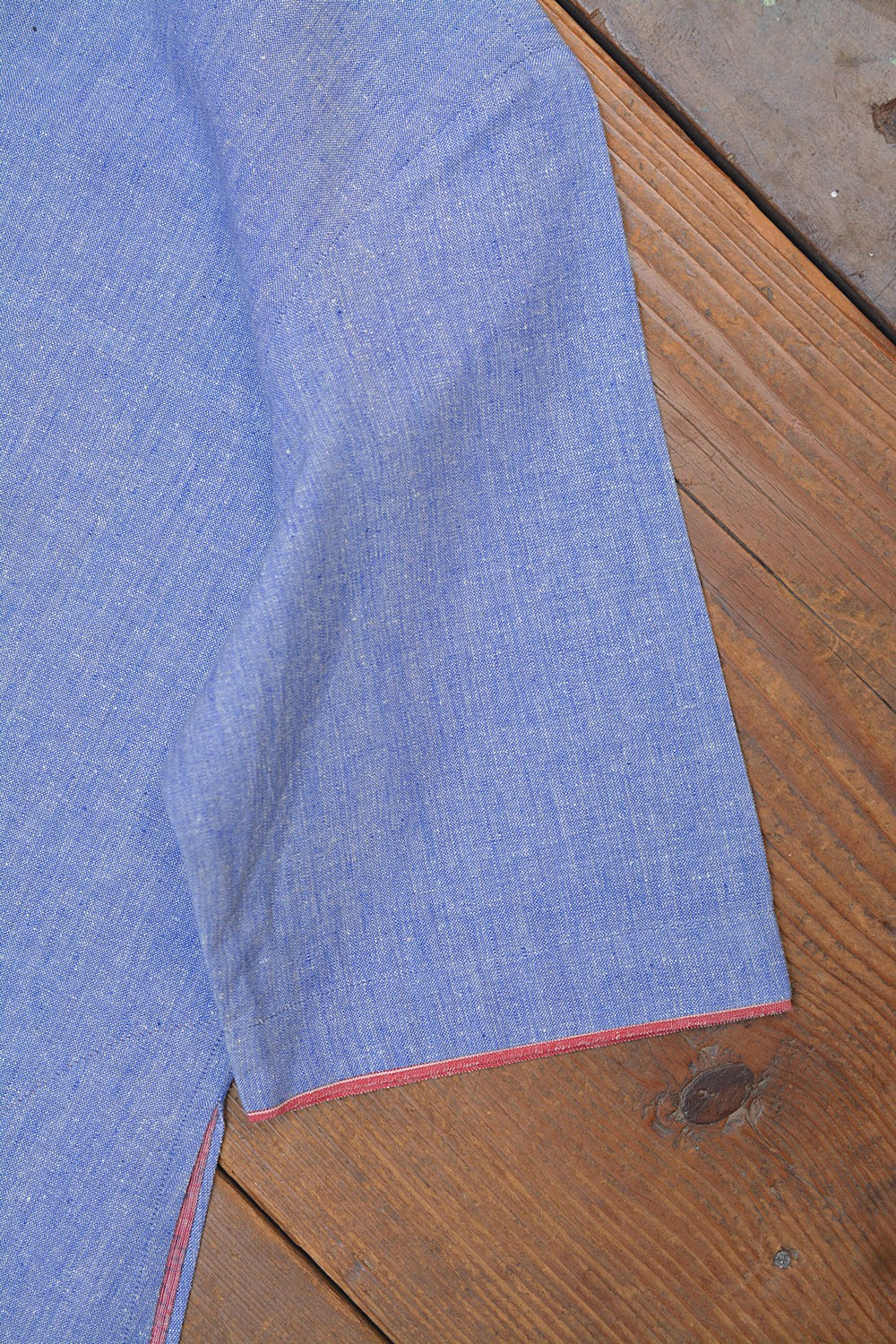 Khadi Tunic Shirt - Size “S” | Bagilu