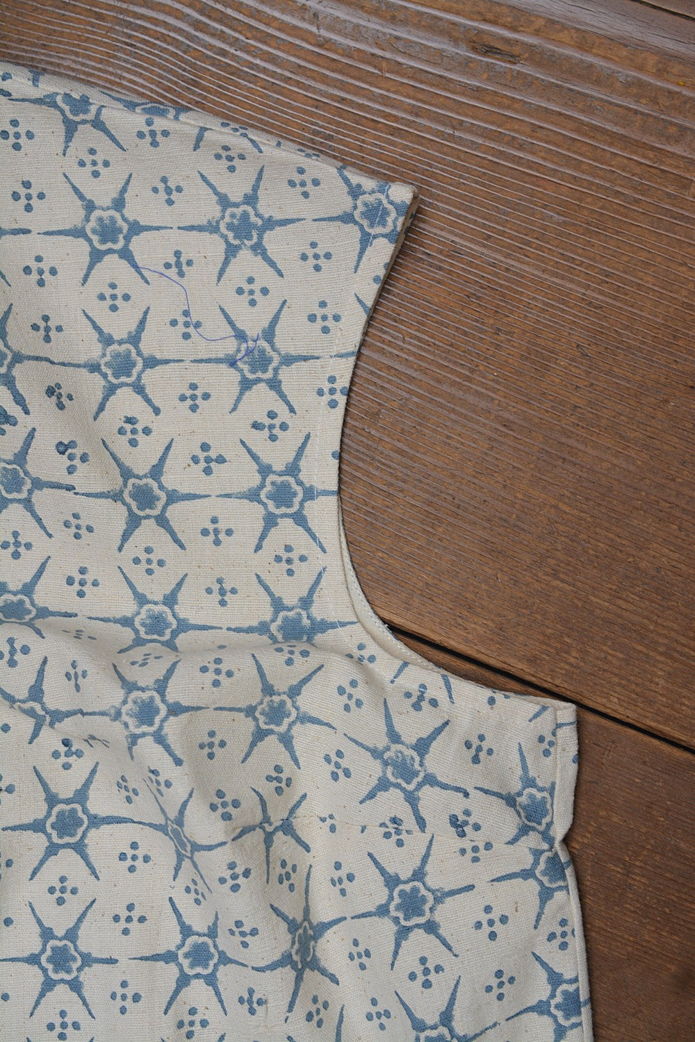 Khadi Top - Size “L” | Nenapu