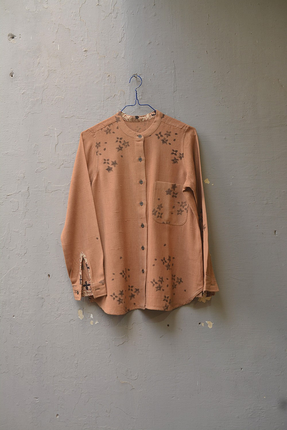 Khadi Shirt - Size “S” | Sela