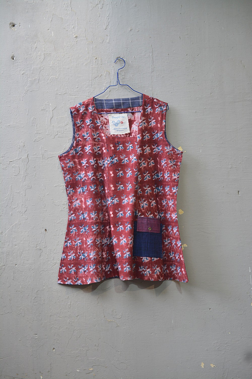 Khadi Top - Size “L” | Immadi