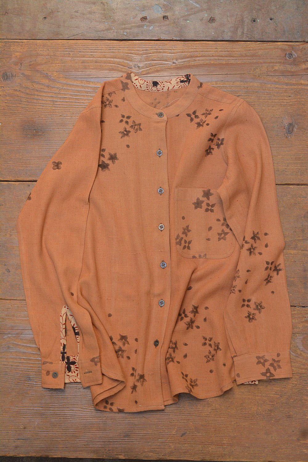 Khadi Shirt - Size “S” | Sela