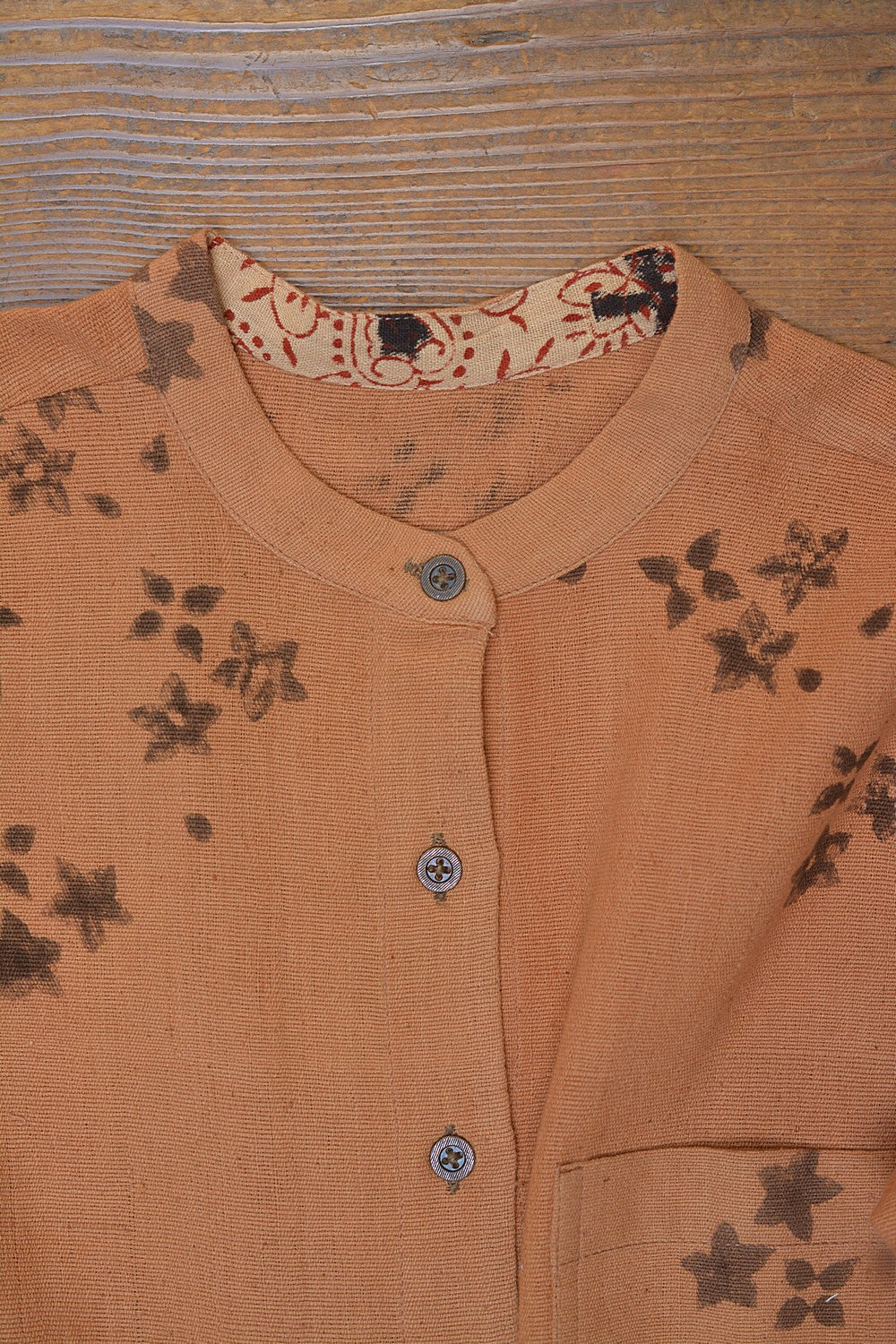Khadi Shirt - Size “S” | Sela
