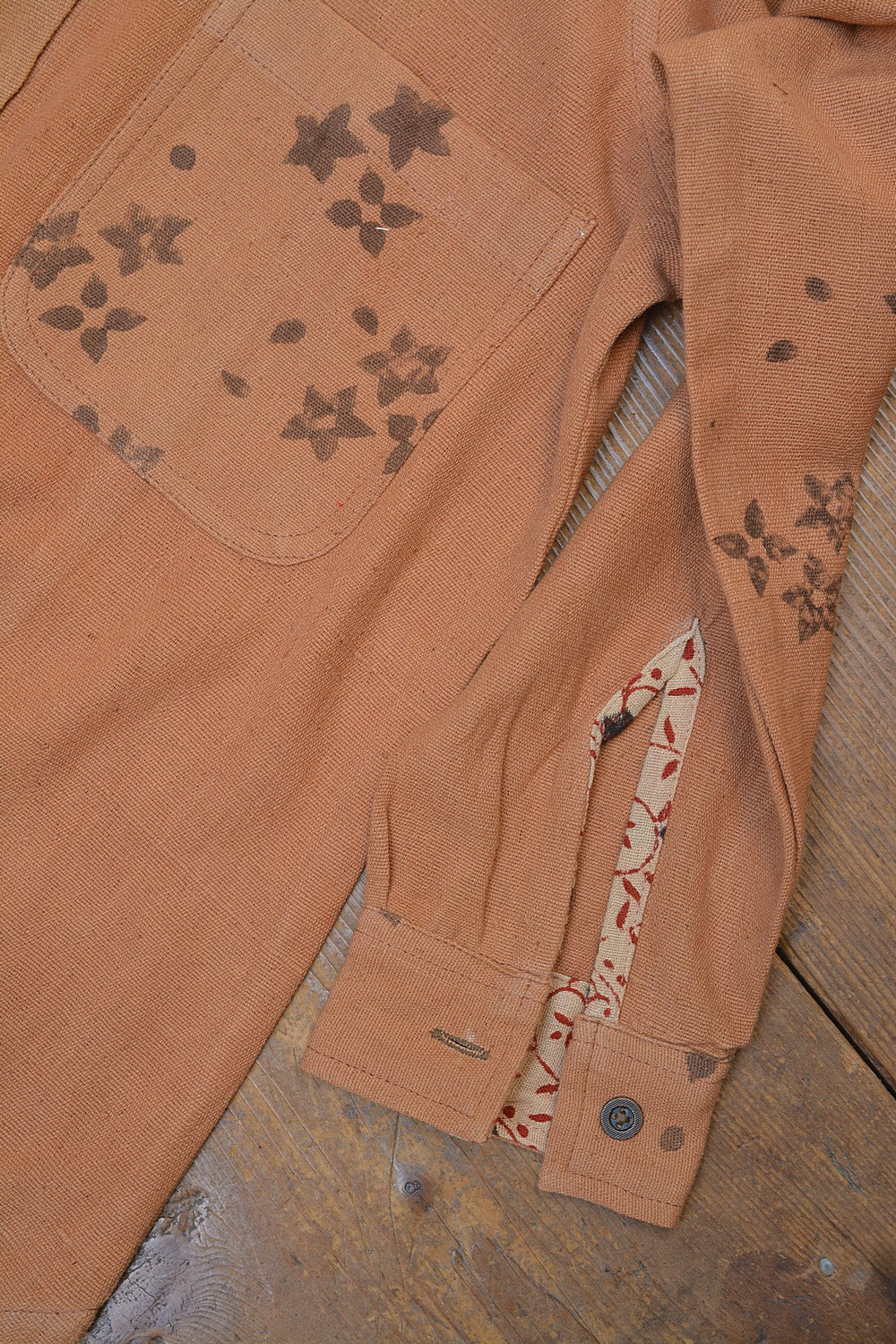 Khadi Shirt - Size “S” | Sela