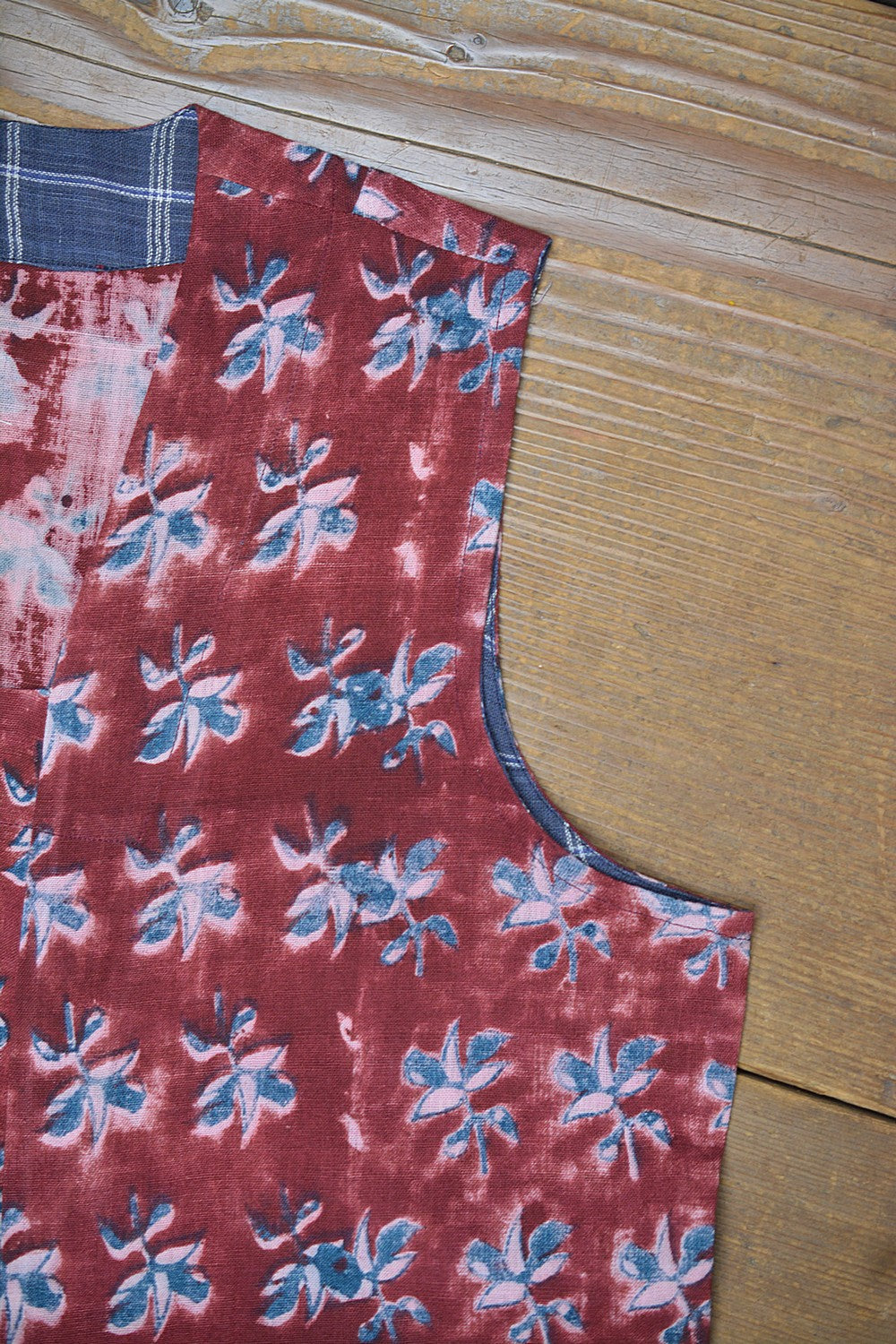 Khadi Top - Size “L” | Immadi