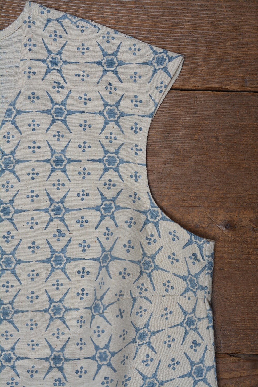 Khadi Top - Size “M” | Mole