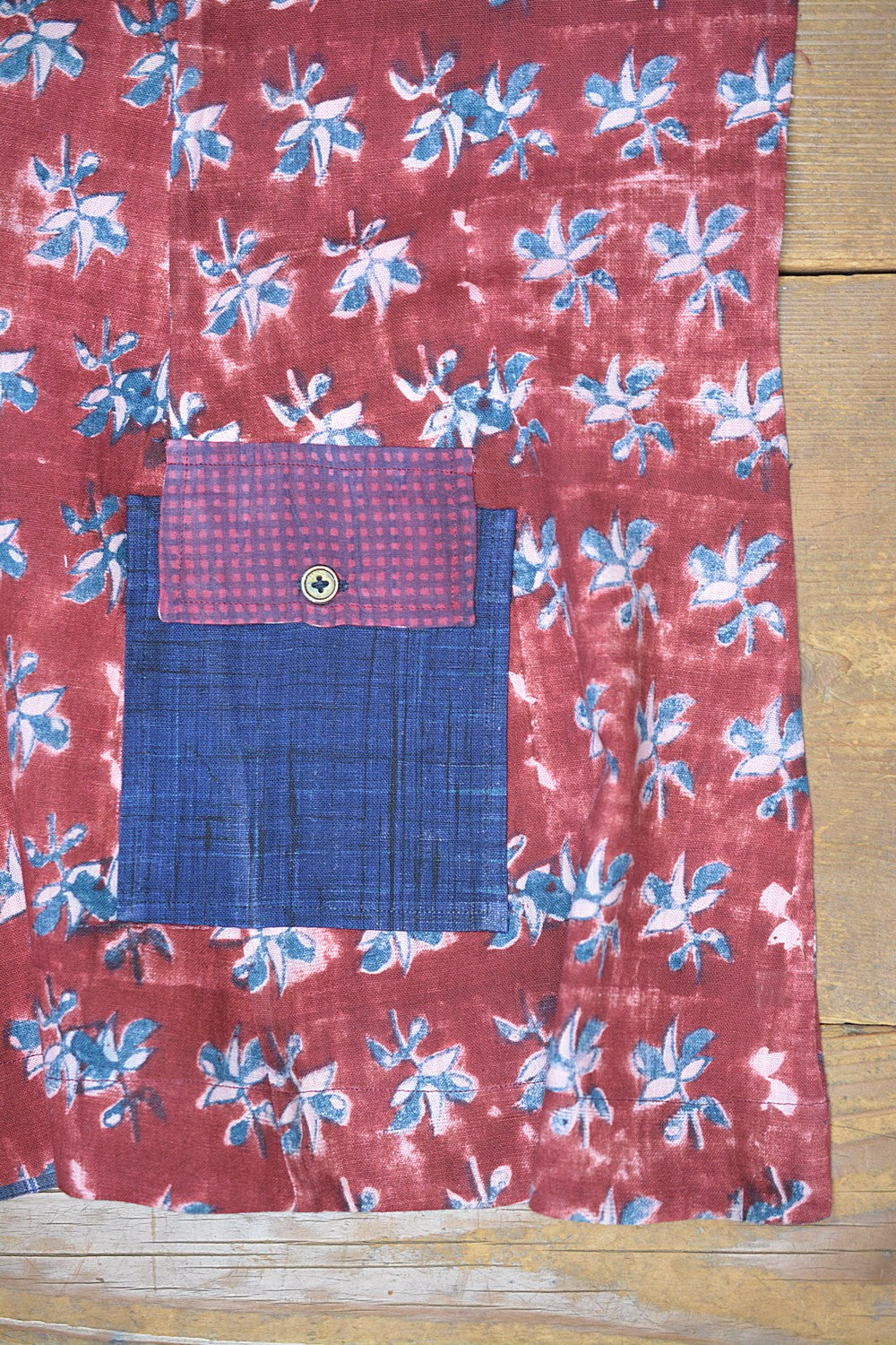 Khadi Top - Size “L” | Immadi