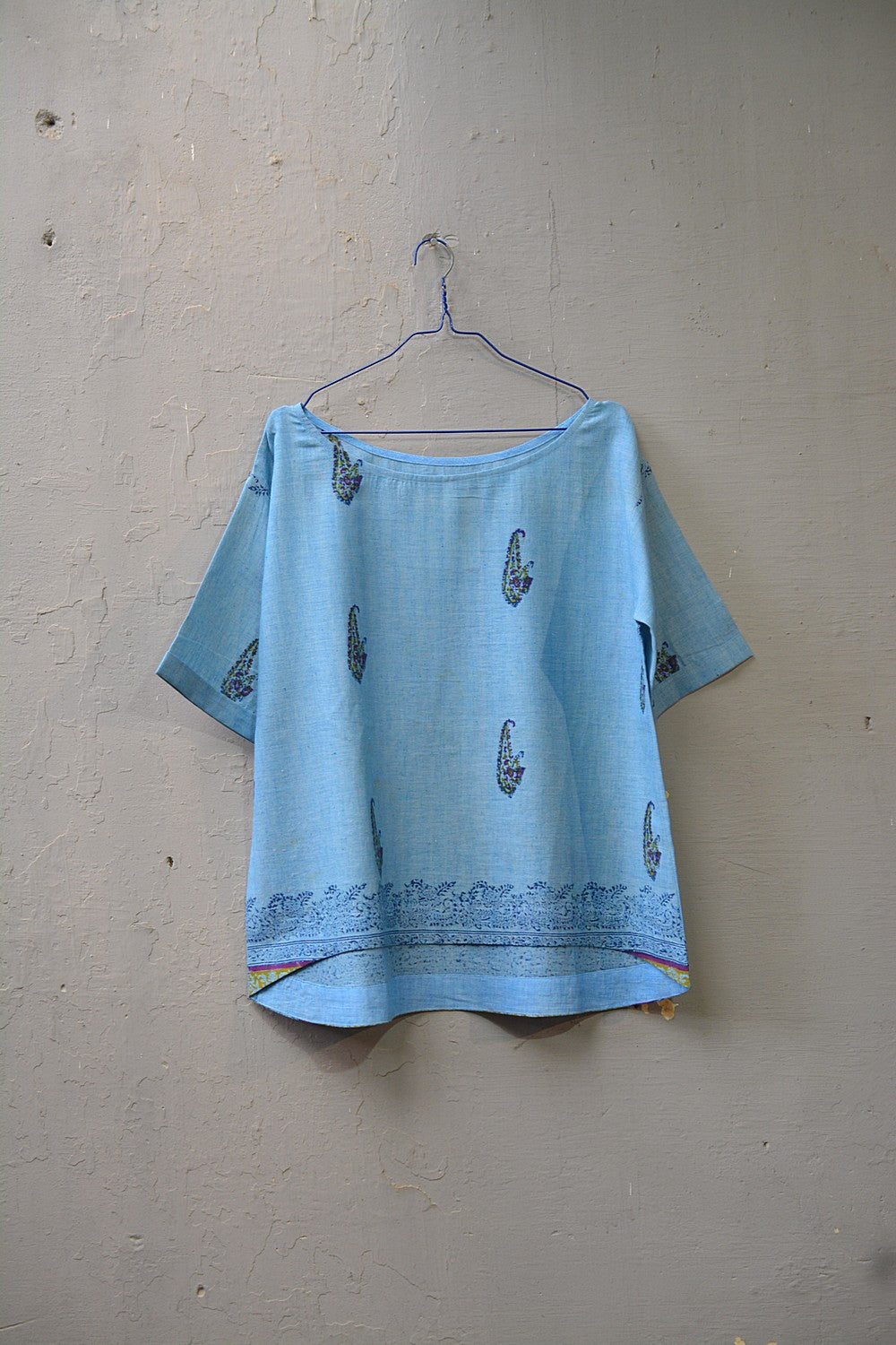 Khadi Top - Size “L” | Doni