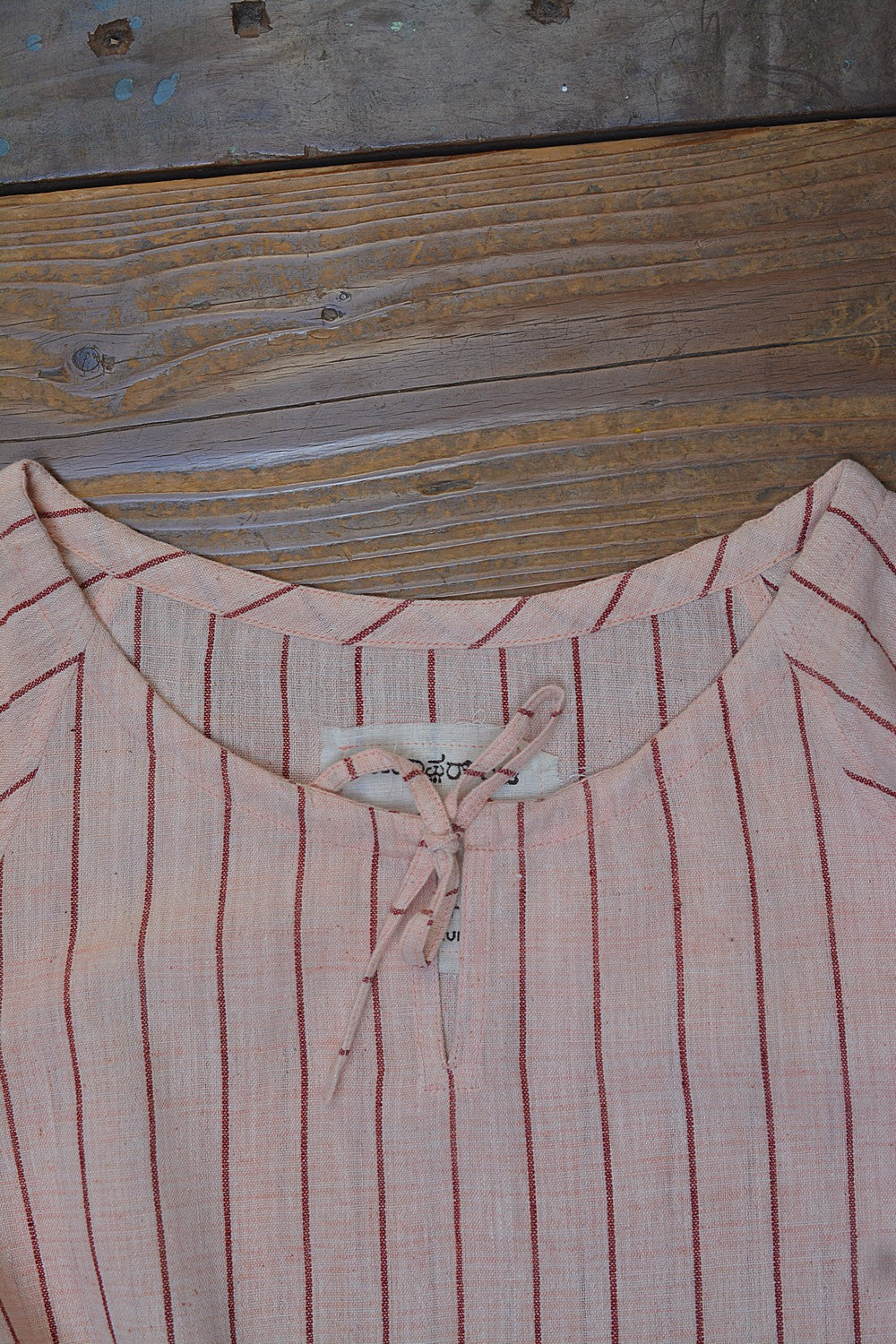 Khadi Top - Size “S” | Goncha