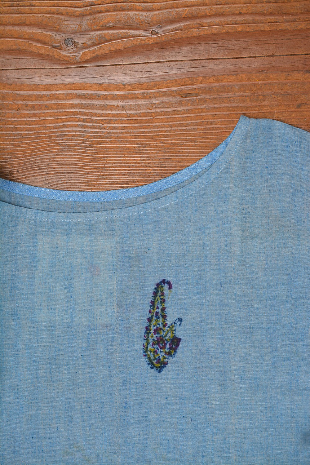 Khadi Top - Size “L” | Doni