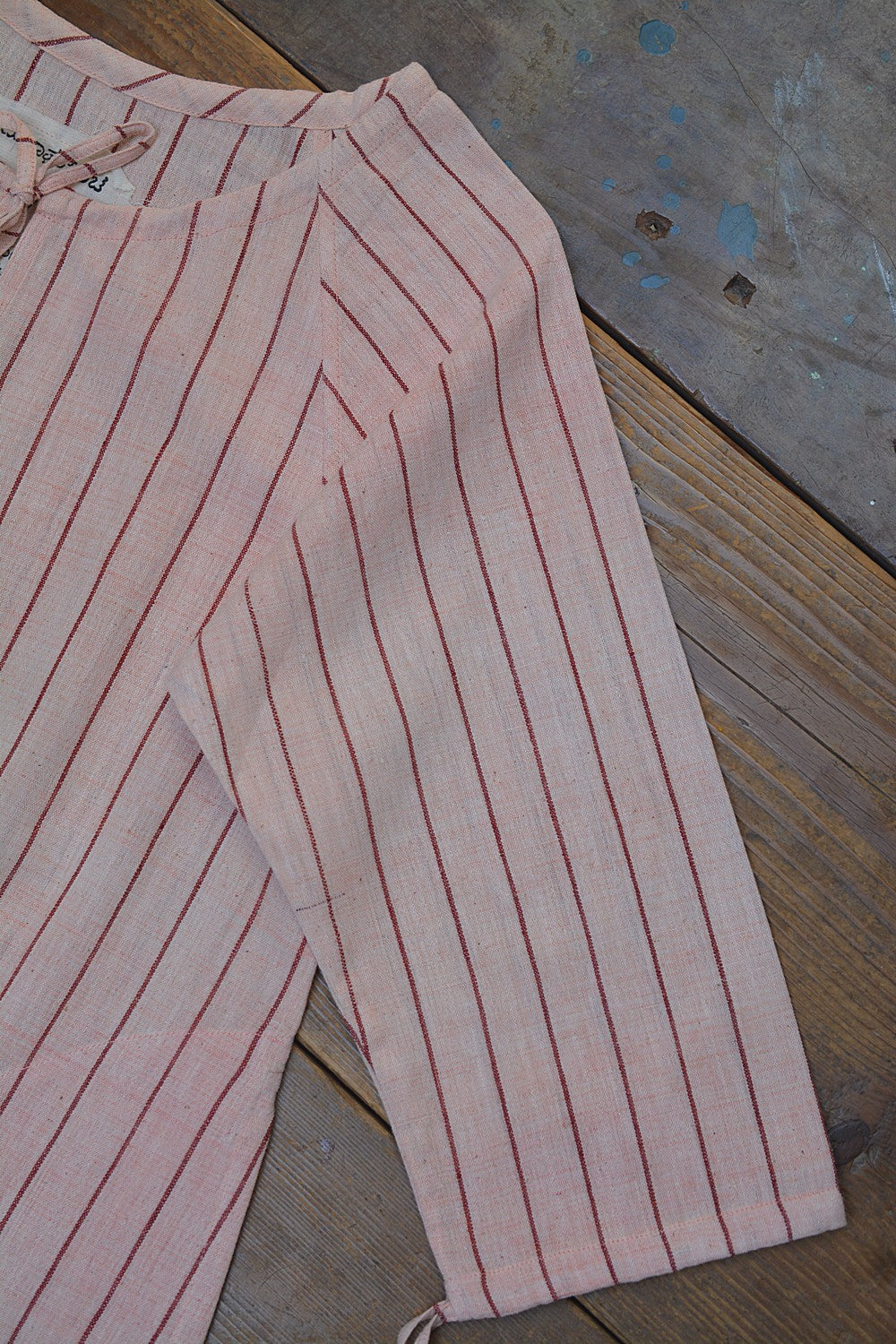 Khadi Top - Size “S” | Goncha