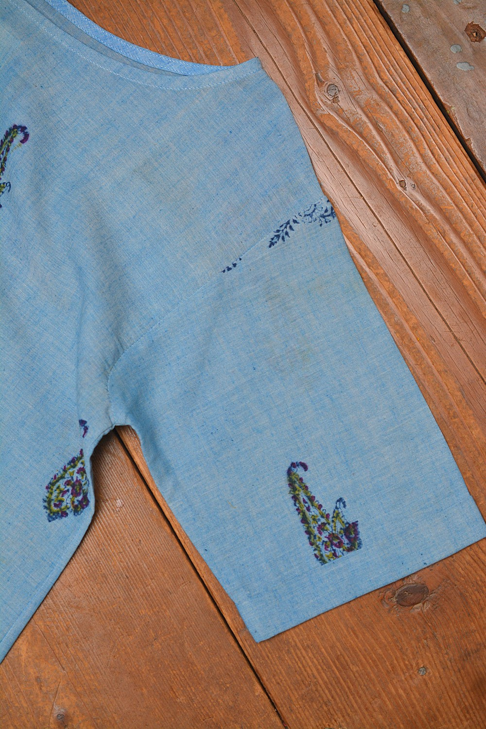 Khadi Top - Size “L” | Doni