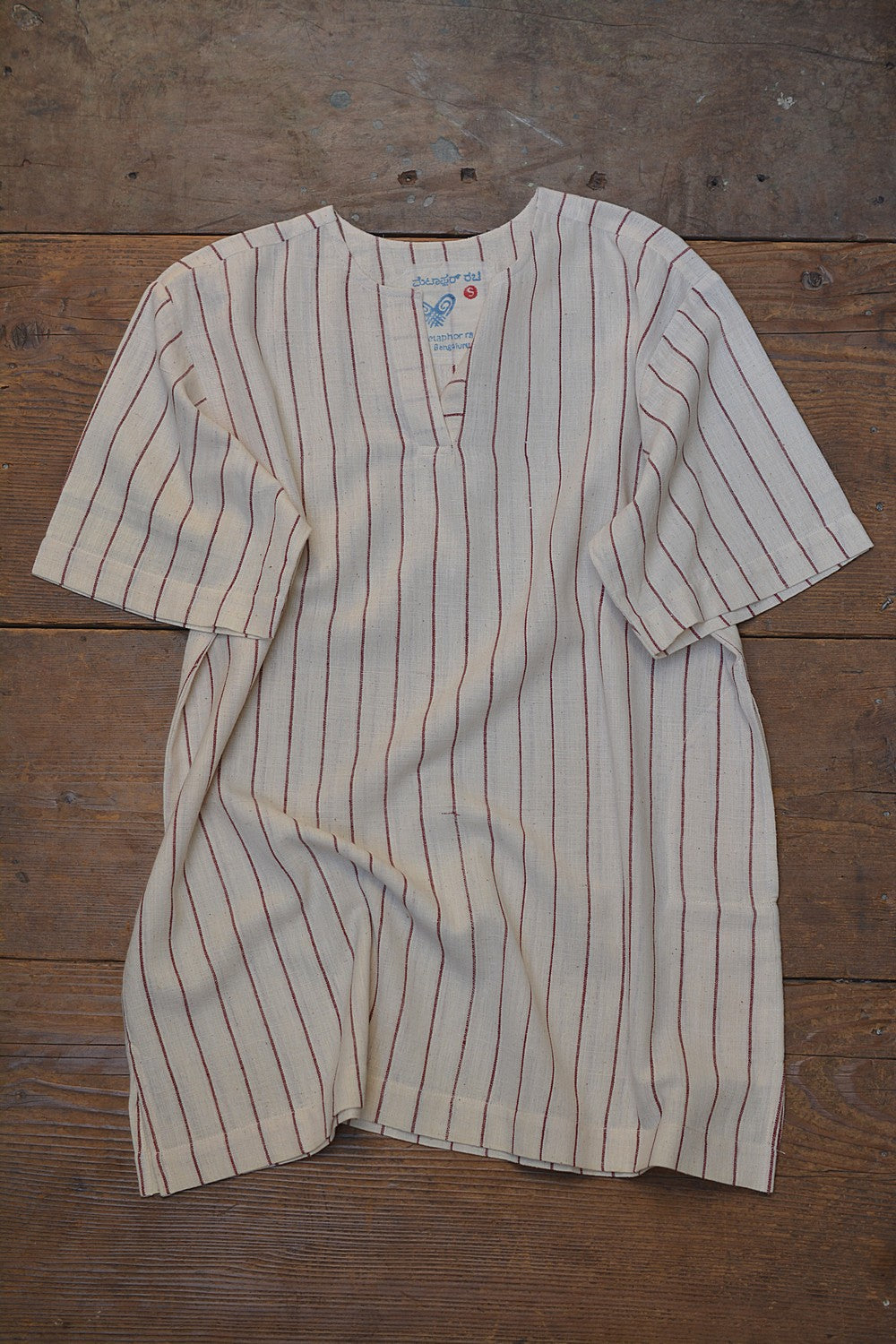 Khadi Unisex T Shirt - Size “S” | Sama