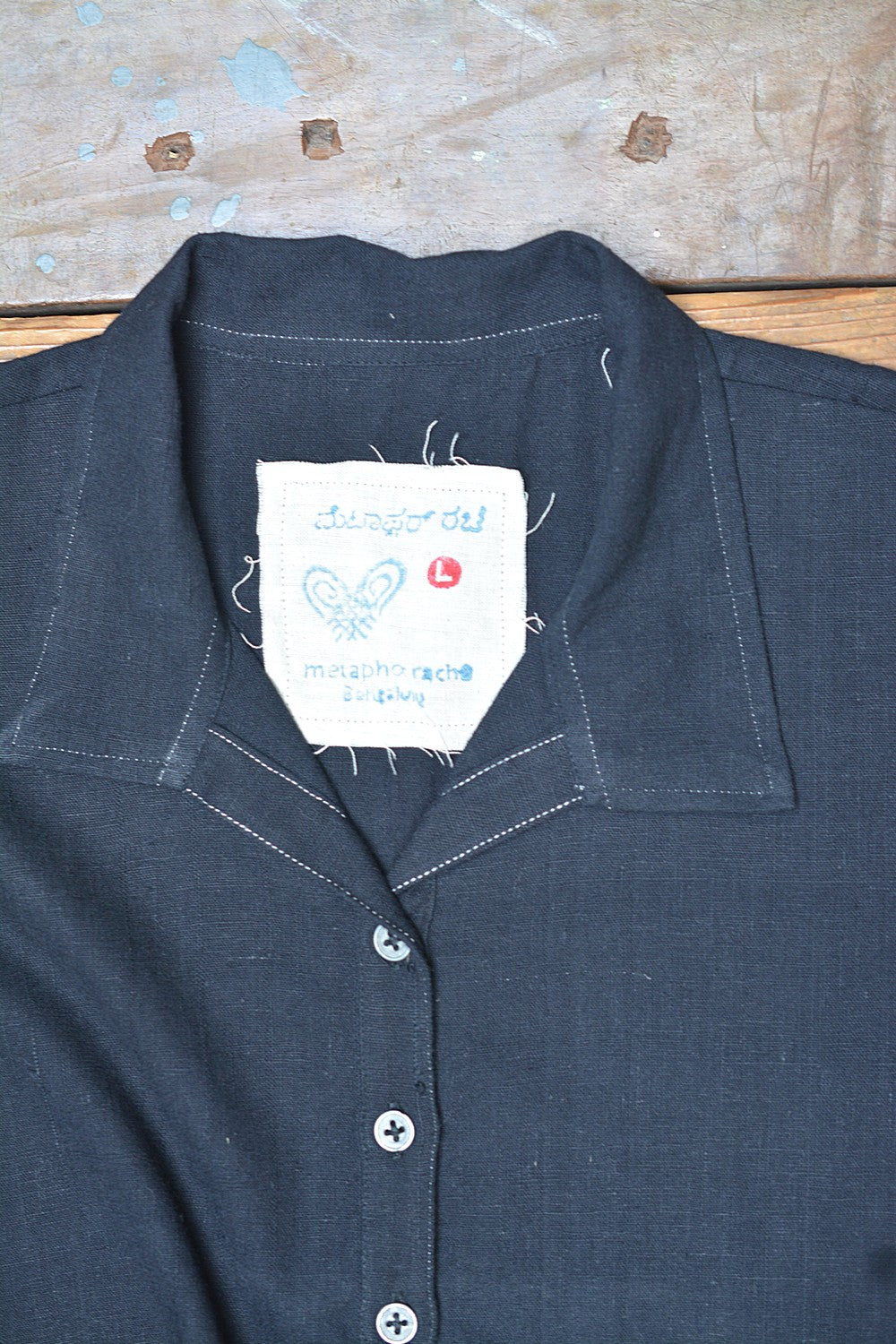 Khadi Kurta - Size “L” | Raatri