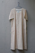 Khadi Printed Dress - Size “S” | Sarala