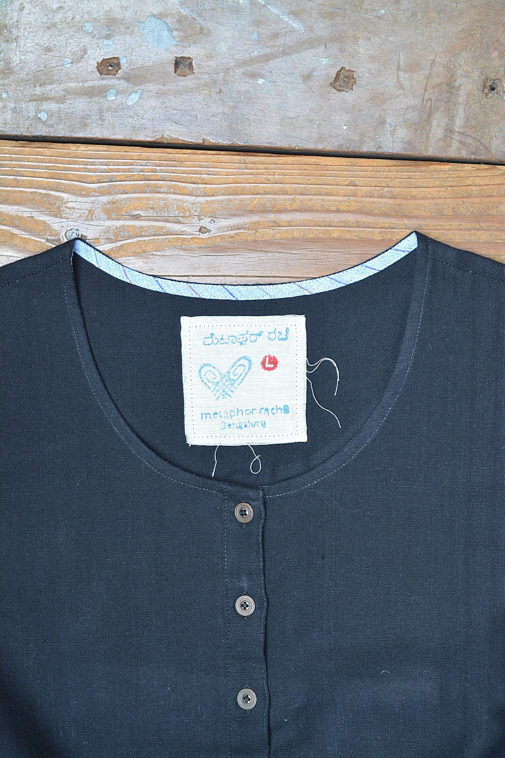 Khadi Kurta - Size “L” | Shabda