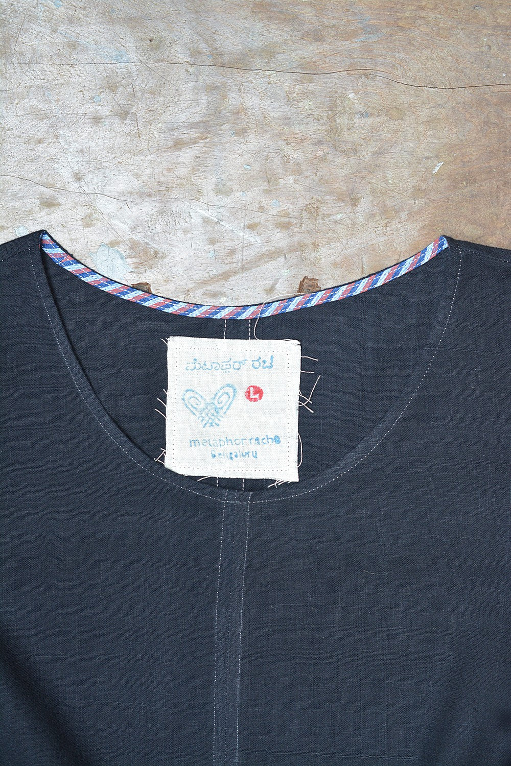 Khadi Dress - Size “L” | Gamana