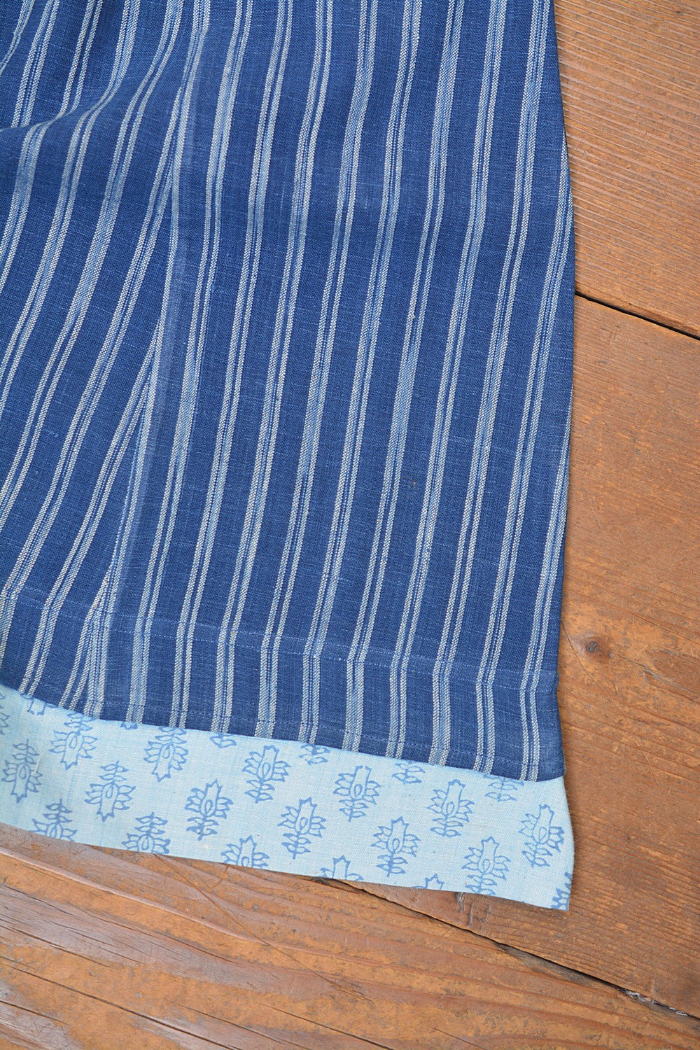 Khadi Sleeveless Short Dress - Size “S” | Anchina