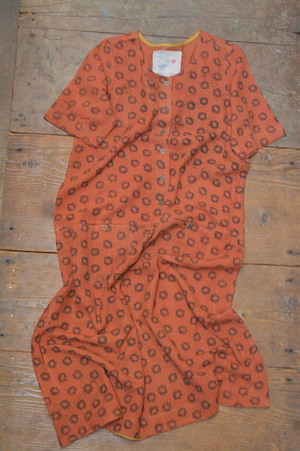 Khadi Kurta - Size “S” | Jode
