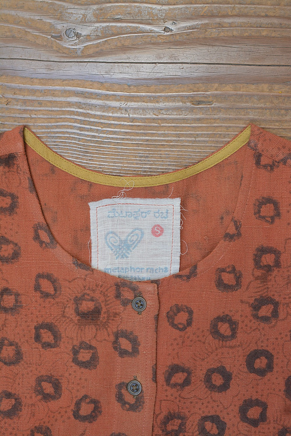 Khadi Kurta - Size “S” | Jode