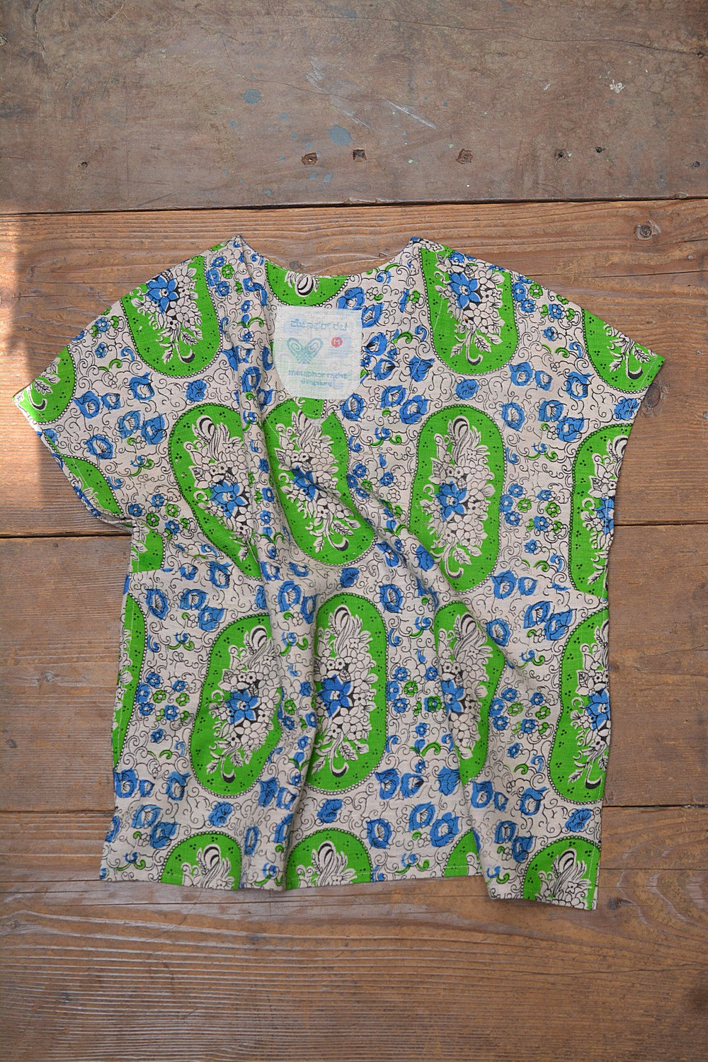 Khadi Top - Size “M” | Goodu