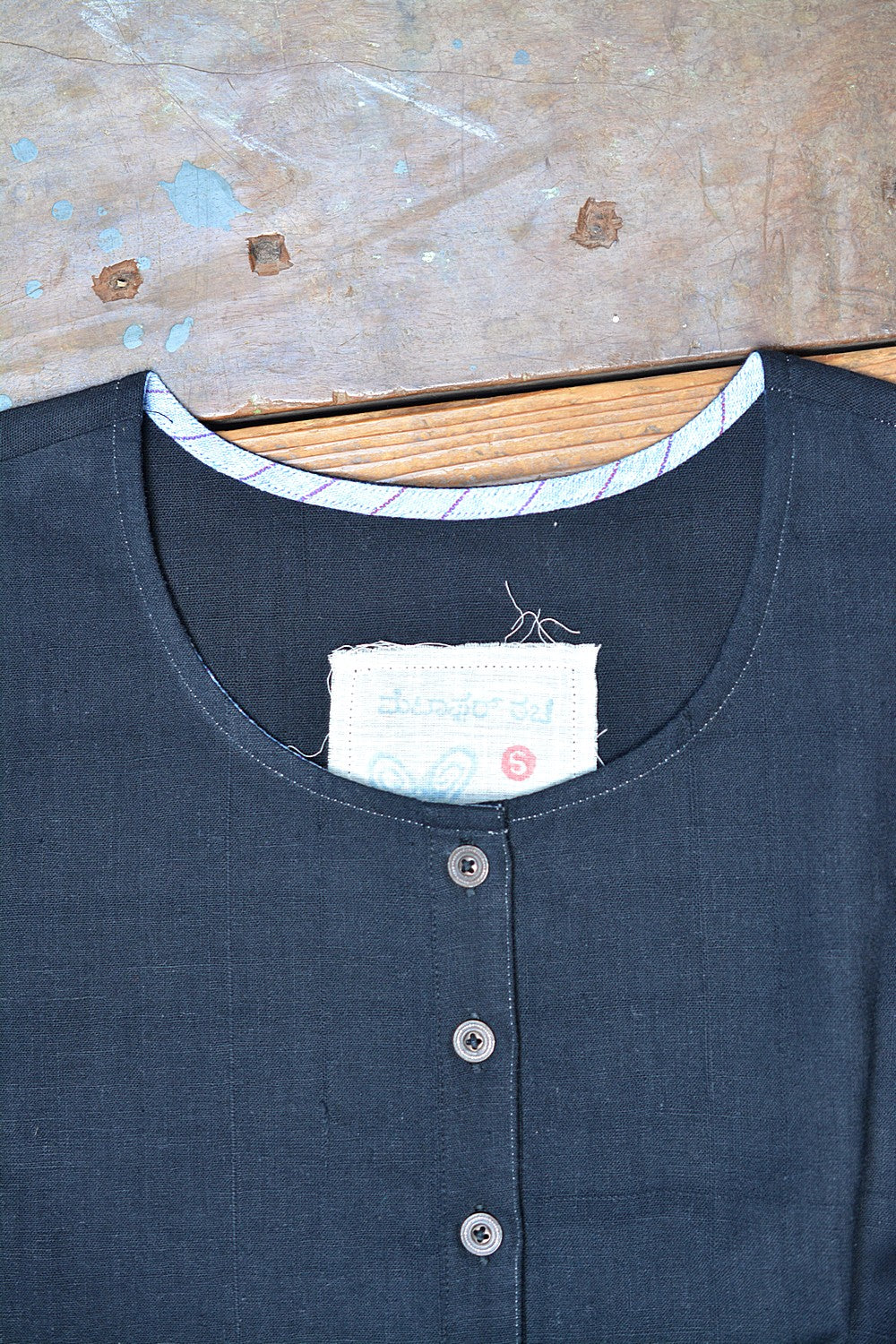 Khadi Kurta - Size “S” | Volaga