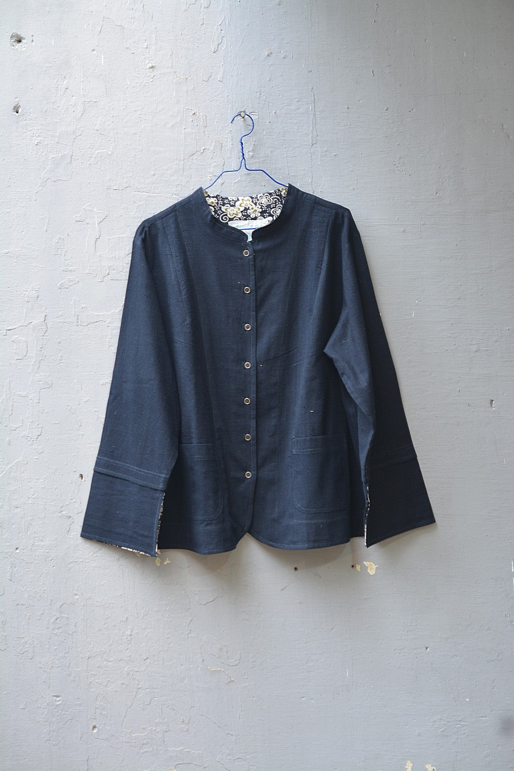 Khadi Jacket - Size “XL” | Irulu