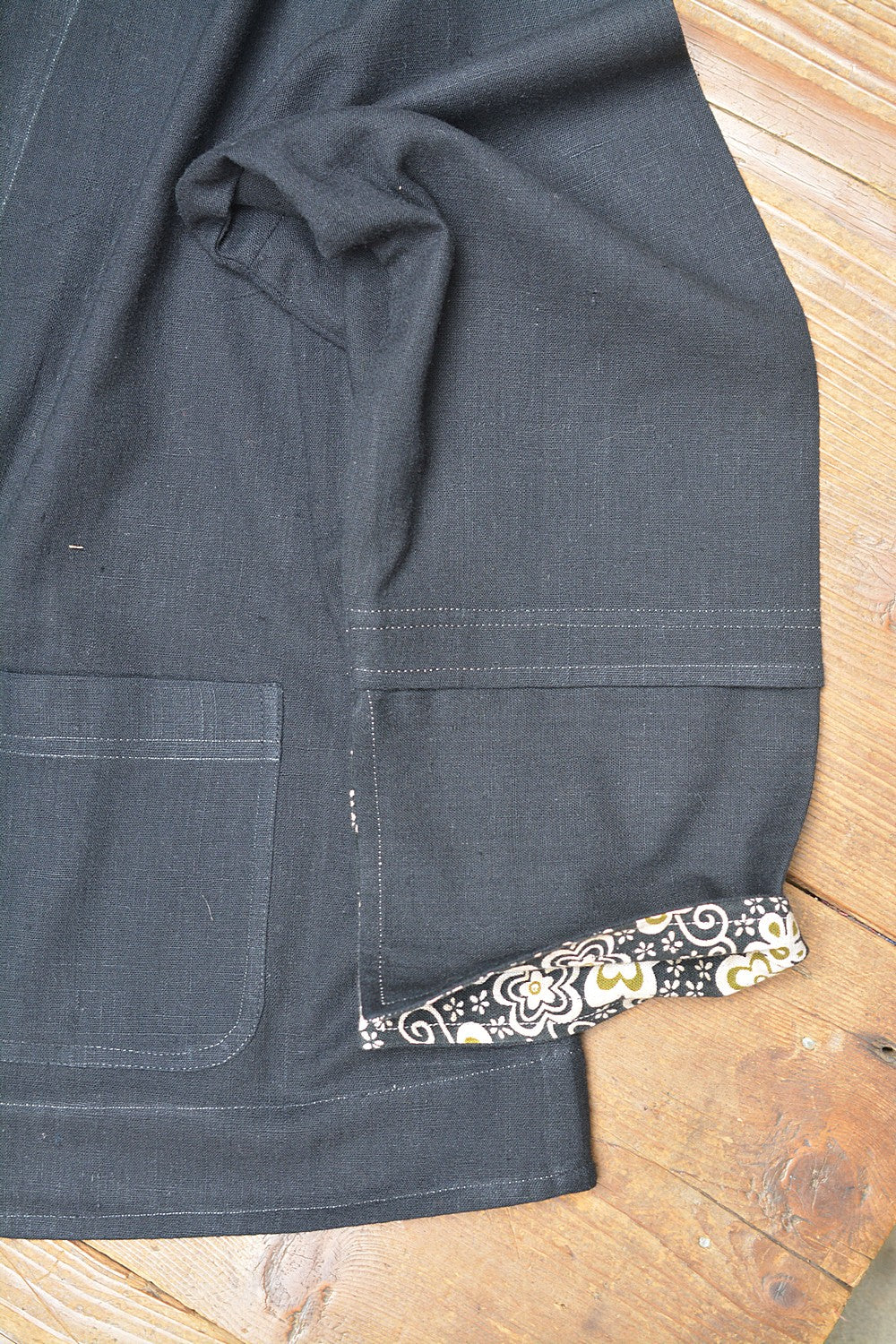 Khadi Jacket - Size “XL” | Irulu